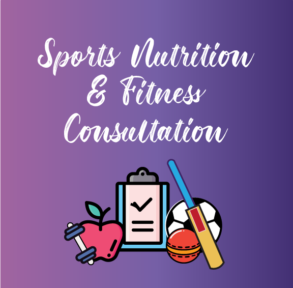 Sports Nutrition & Fitness Consultation