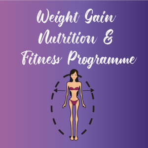 Weight Gain Program