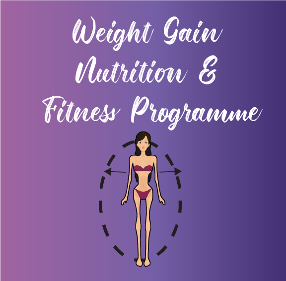 Weight Gain Program